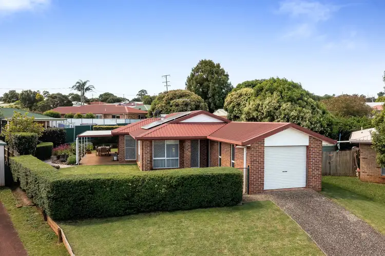 2 Blueberry Ash Court, Glenvale QLD 4350