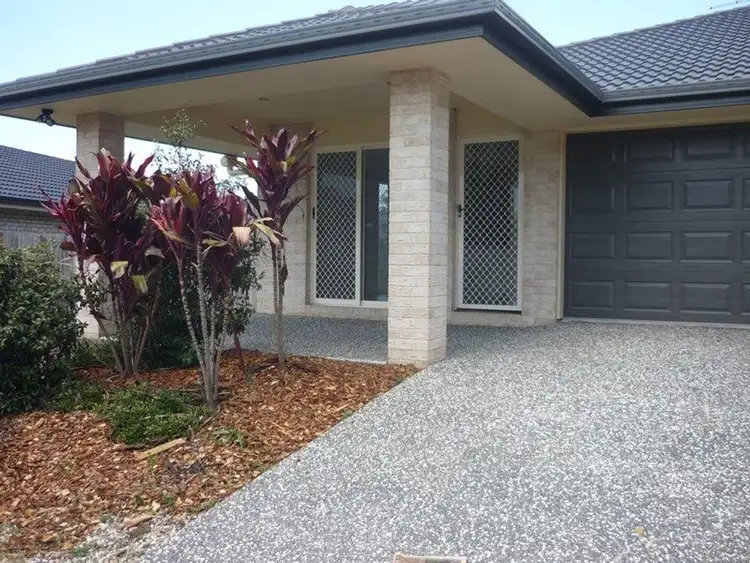 Main view of Homely semi-detached listing, 1&2/51 Sunflower Crescent, Upper Caboolture QLD 4510