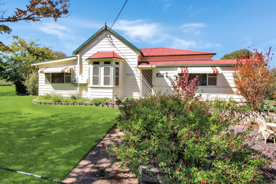 Main view of Homely house listing, 104 Mount Lindesay Road, Tenterfield NSW 2372