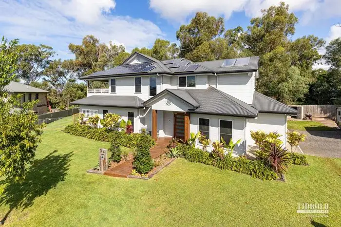 Main view of Homely house listing, 34 Vanstone Way, Redland Bay QLD 4165