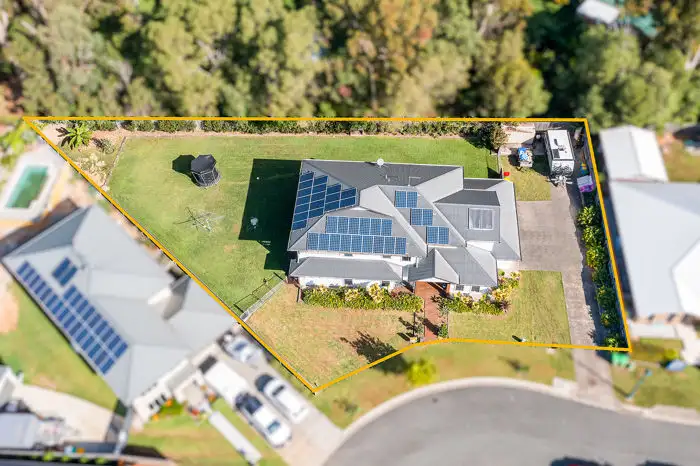 Second view of Homely house listing, 34 Vanstone Way, Redland Bay QLD 4165