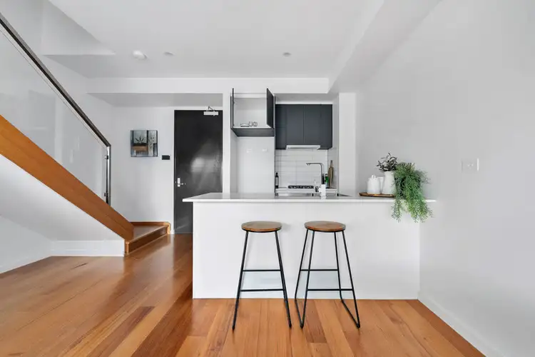 Fourth view of Homely apartment listing, 119/776 Sydney Road, Brunswick VIC 3056