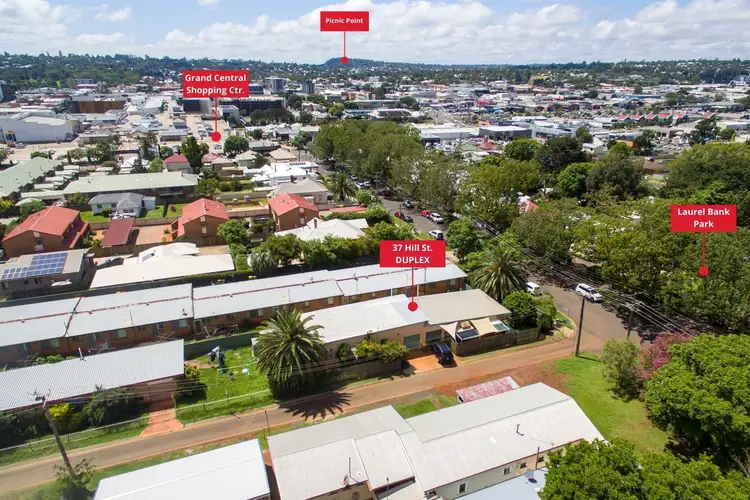 37 Hill Street, Toowoomba City QLD 4350