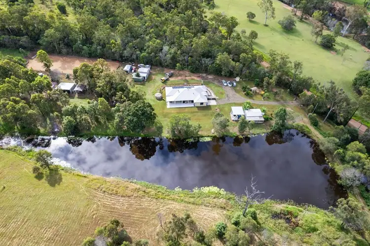 Main view of Homely rural property listing, 148 Missigs Road, Haigslea QLD 4306