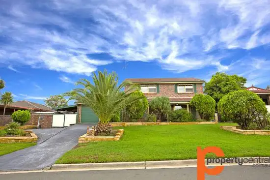 55. Gandell Crescent, South Penrith NSW 2750