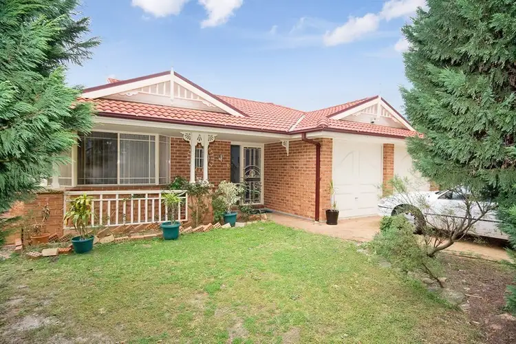 4 The Lakes Drive, Glenmore Park NSW 2745