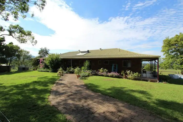 Third view of Homely rural property listing, 105 Kings Creek Rd, Krambach NSW 2429