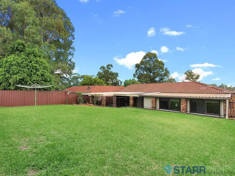 Fifth view of Homely house listing, 47 Todd Row, St Clair NSW 2759