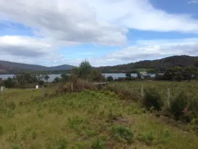 Second view of Homely land listing, 9 Berrys Court, Nubeena TAS 7184