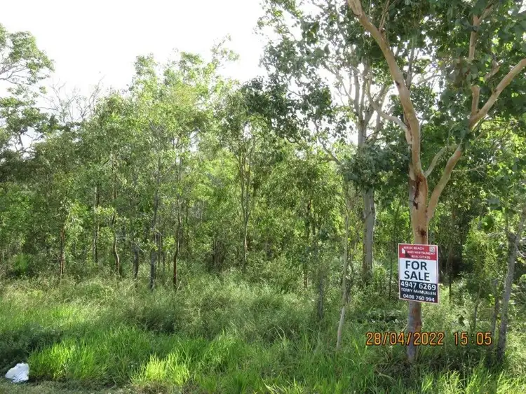 Third view of Homely house listing, LOT 5 THOMSETTS ROAD, Bloomsbury QLD 4799