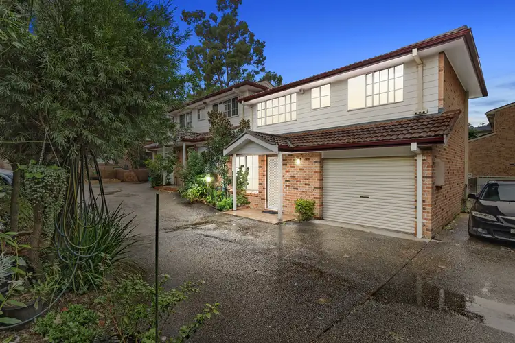 8/83 Queen Street, Guildford NSW 2161