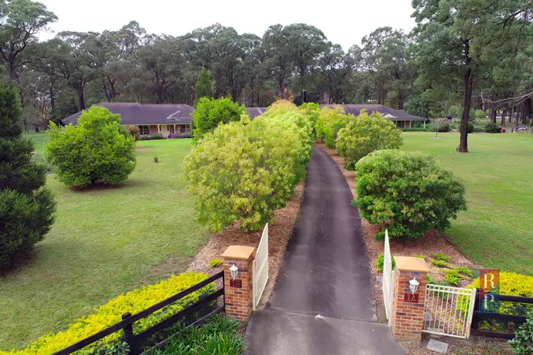 Main view of Homely house listing, 1a & 1b Fuggles Road, Kenthurst NSW 2156
