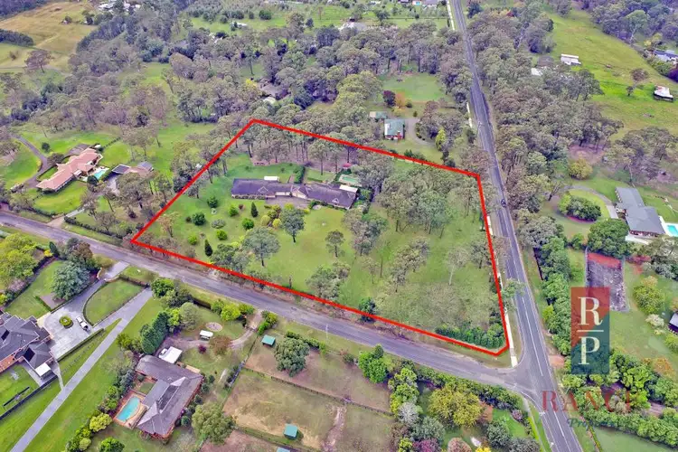 Second view of Homely house listing, 1a & 1b Fuggles Road, Kenthurst NSW 2156