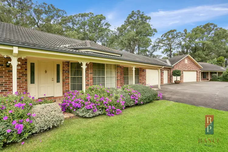 Third view of Homely house listing, 1a & 1b Fuggles Road, Kenthurst NSW 2156