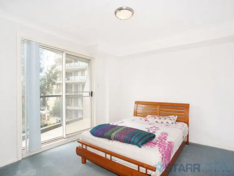 Sixth view of Homely unit listing, 407/91A Bridge Road, Westmead NSW 2145
