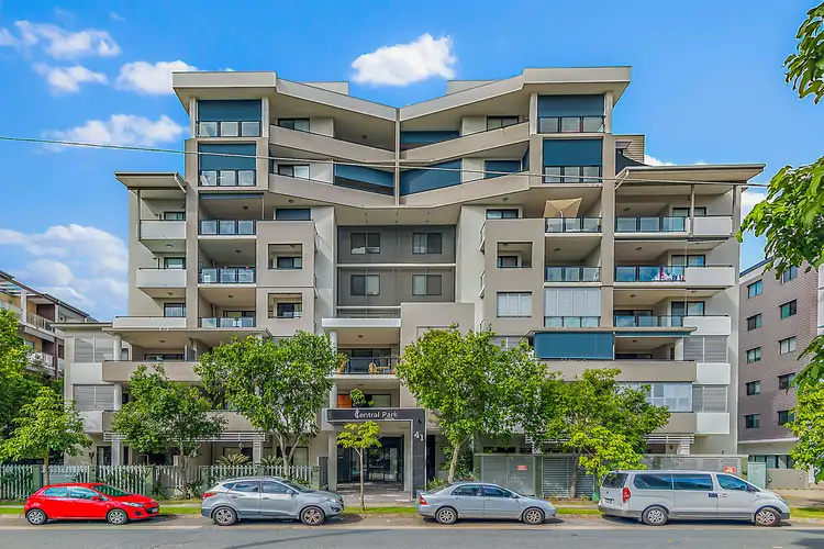 Main view of Homely unit listing, 12/43 Playfield St, Chermside QLD 4032