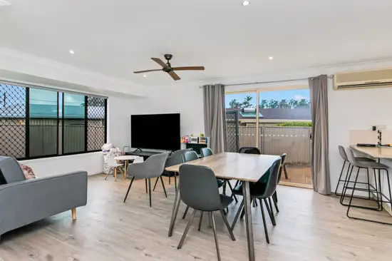 Main view of Homely semi-detached listing, 2/2 Riviera Ave, Tweed Heads West NSW 2485