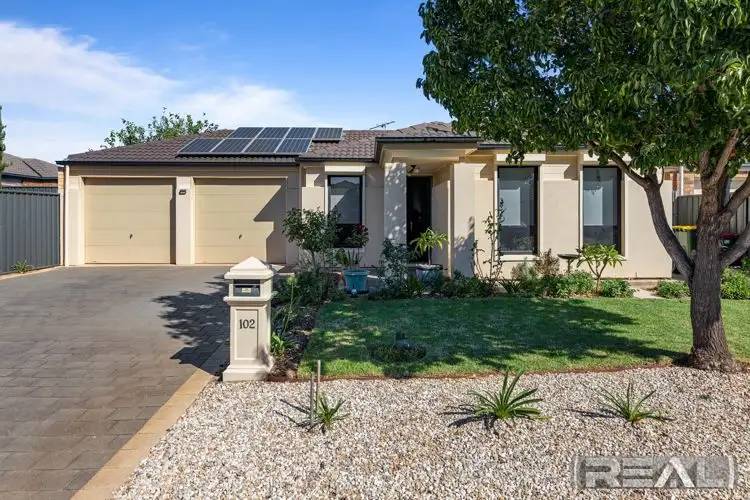 102 Lakeside Drive, Andrews Farm SA 5114