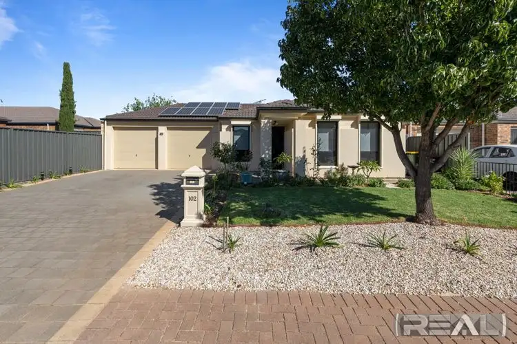 Second view of Homely house listing, 102 Lakeside Drive, Andrews Farm SA 5114