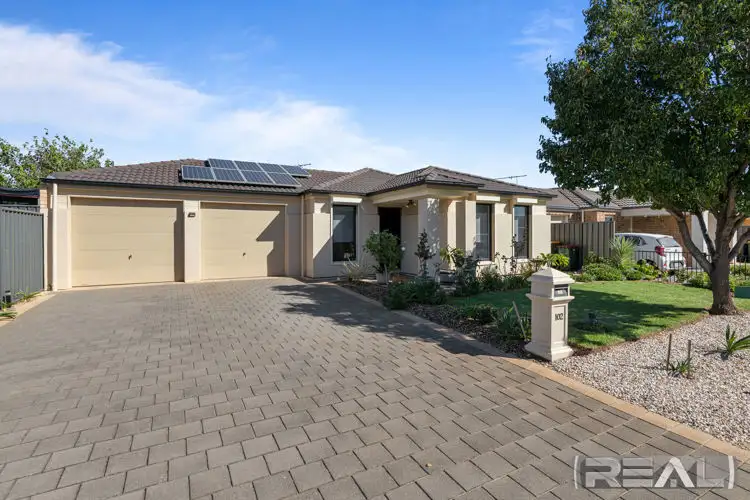 Third view of Homely house listing, 102 Lakeside Drive, Andrews Farm SA 5114