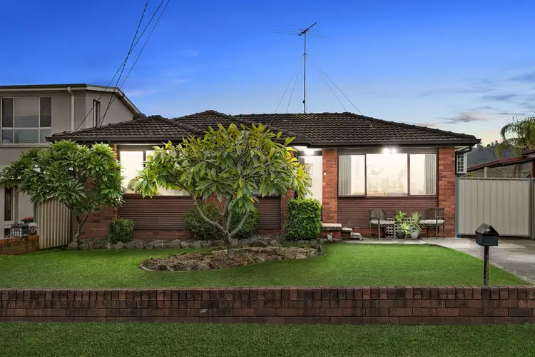 65 Grevillea Crescent, Greystanes NSW 2145