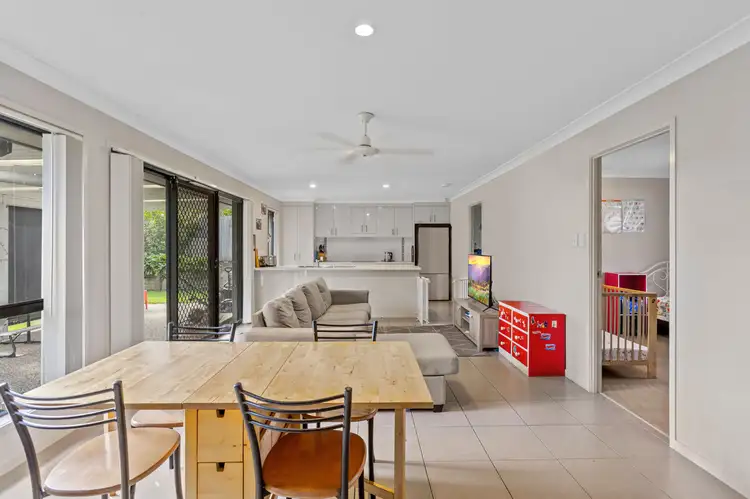 Second view of Homely house listing, 8 John Bell Court, Goodna QLD 4300