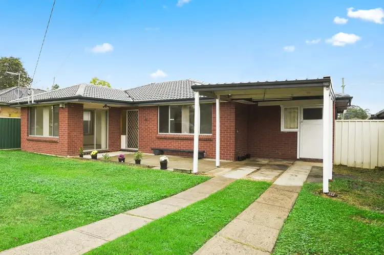 66 Jindalla Crescent, Hebersham NSW 2770