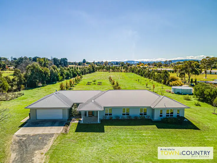 Main view of Homely house listing, 29 Macleay Way, Armidale NSW 2350