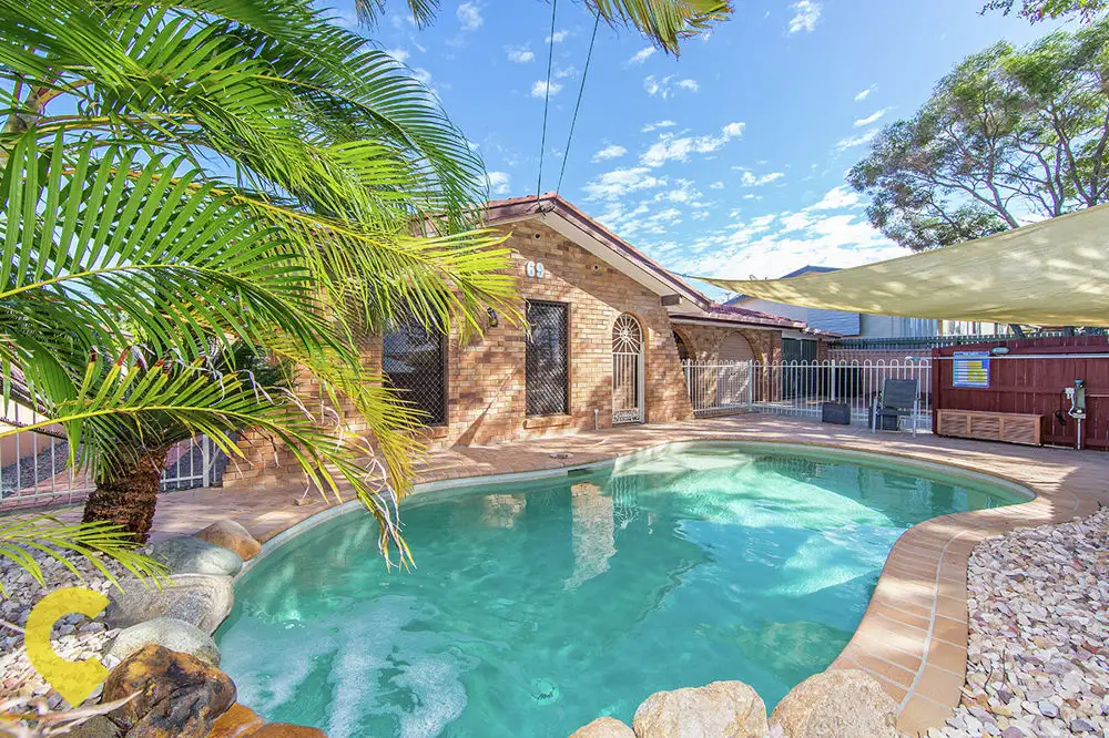 Main view of Homely house listing, 69 Duffield Road, Margate QLD 4019