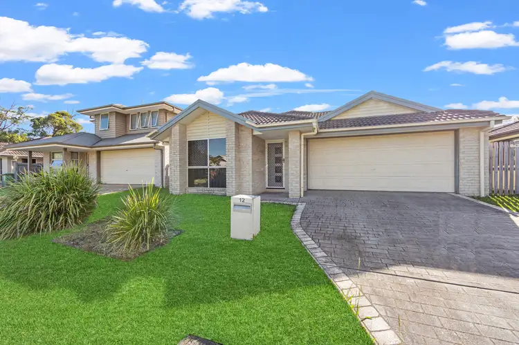 Second view of Homely house listing, 12 Leichhardt Street, Coomera QLD 4209