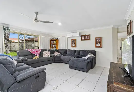 Second view of Homely house listing, 3 Rimu Place, Molendinar QLD 4214