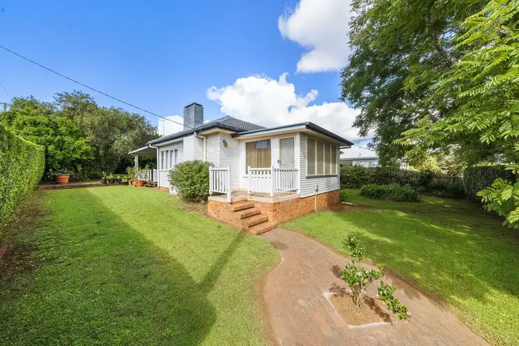 Main view of Homely house listing, 10 High Street, Rangeville QLD 4350