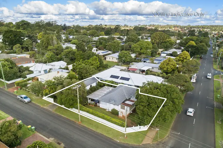 Fourth view of Homely house listing, 10 High Street, Rangeville QLD 4350