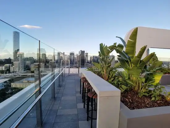 Fifth view of Homely apartment listing, 1172/58 Hope St, South Brisbane QLD 4101