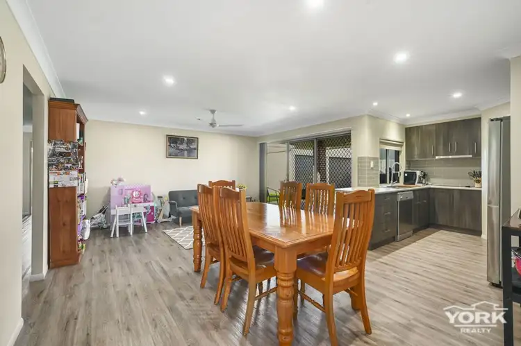 Second view of Homely house listing, 6 Carnamah Street, Cambooya QLD 4358