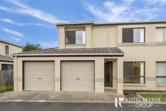 Main view of Homely townhouse listing, 7/82 Daw Road, Runcorn QLD 4113