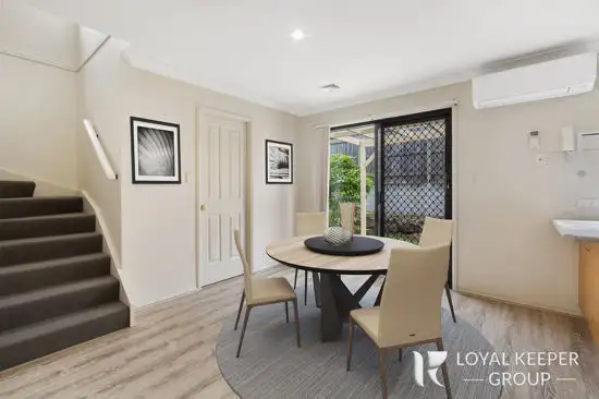 Third view of Homely townhouse listing, 7/82 Daw Road, Runcorn QLD 4113