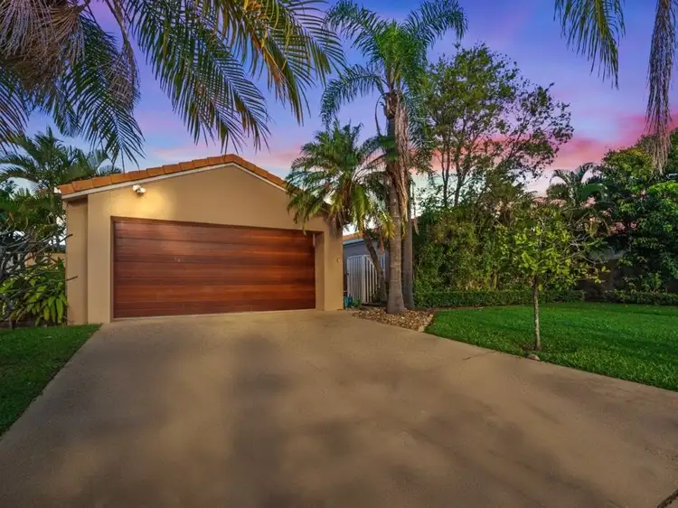 Second view of Homely house listing, 10 Blakehurst Place, Robina QLD 4226