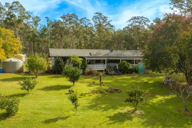 Second view of Homely rural property listing, 116 Silverwood Avenue, Temagog NSW 2440