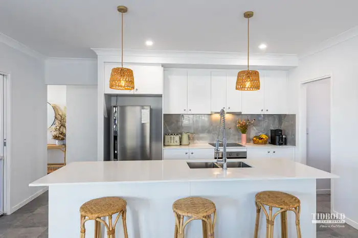 Main view of Homely house listing, 1 Vicki Place, Victoria Point QLD 4165