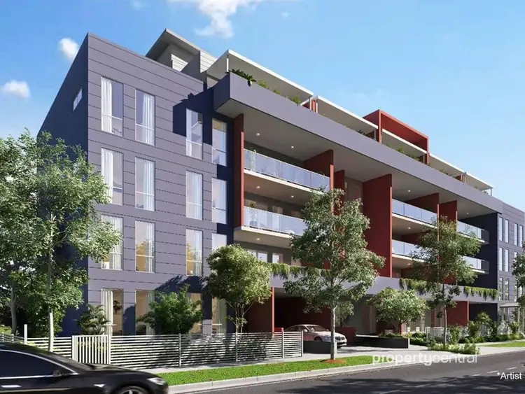 12/47-51 Preston Street, Jamisontown NSW 2750