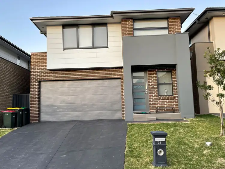 Main view of Homely house listing, 31 Towell Way, Kellyville NSW 2155