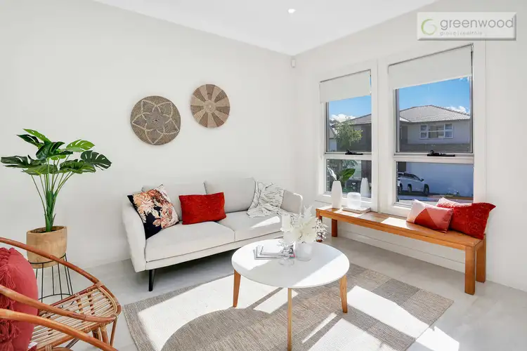 Second view of Homely house listing, 31 Towell Way, Kellyville NSW 2155