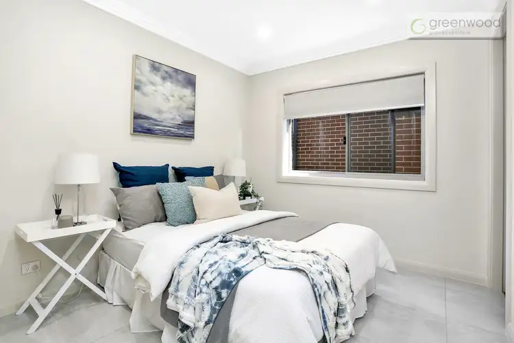 Fourth view of Homely house listing, 31 Towell Way, Kellyville NSW 2155
