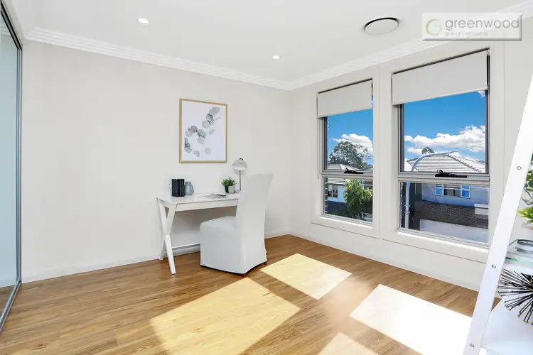 Sixth view of Homely house listing, 31 Towell Way, Kellyville NSW 2155