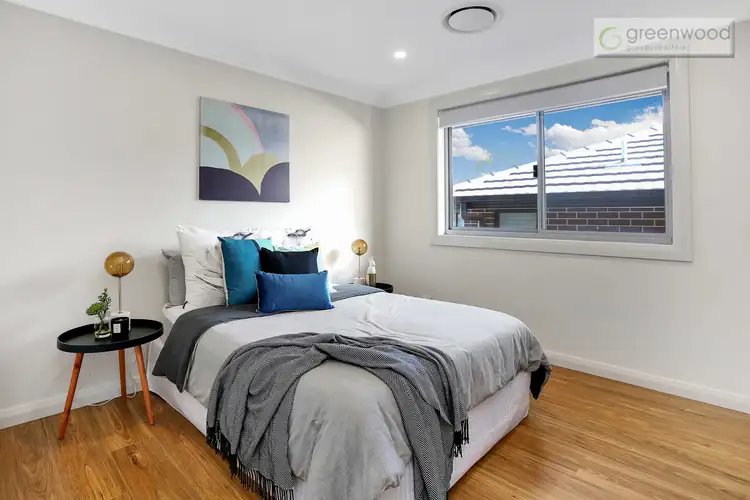 Seventh view of Homely house listing, 31 Towell Way, Kellyville NSW 2155