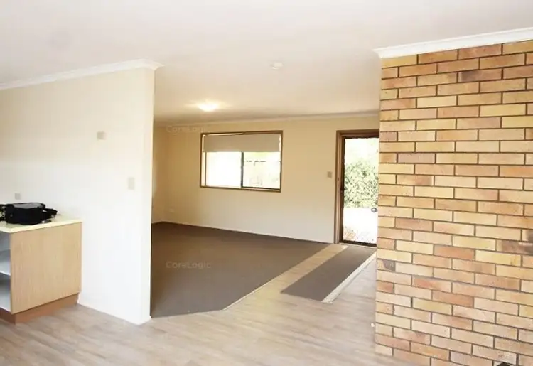 Main view of Homely unit listing, 1/4 Burton Street, Harristown QLD 4350
