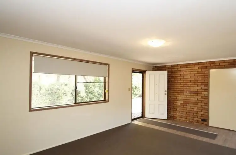 Second view of Homely unit listing, 1/4 Burton Street, Harristown QLD 4350