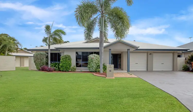 12 Cuttle Fish Court, East Mackay QLD 4740
