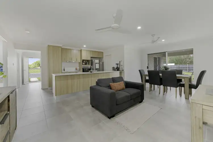 Fourth view of Homely house listing, 6 Merle Court, Bucasia QLD 4750